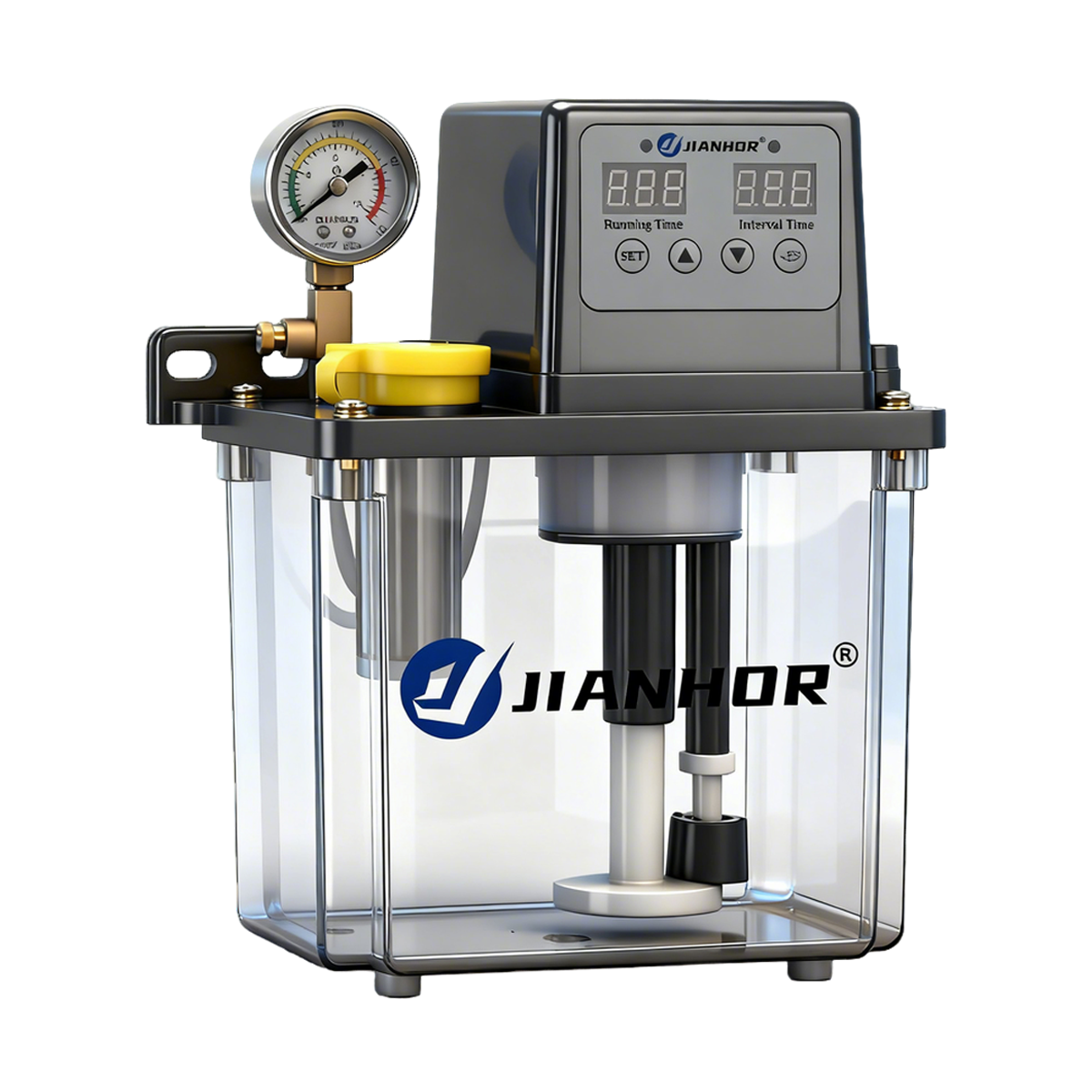DCR-2P Electromagnetic Pump